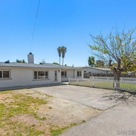 Image 3 - 1411 Diamond Lane, Winter Gardens, CA 92021, USA - House for sale