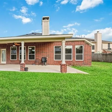 Image 1 - 21799 West Mulberry Field Circle, Fairfield, Fairfield, TX 77433, USA - House for sale