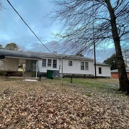 Image 2 - 2152 Spring Drive, Haynesville, Claiborne Parish, LA 71038, USA - House for sale