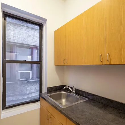 Rent this 1 bed apartment on 352 West 18th Street in New York, NY 10011