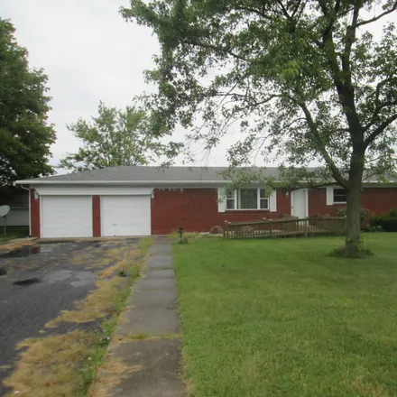 Buy this 3 bed house on 11032 West 600 South in Jay County, IN 47373