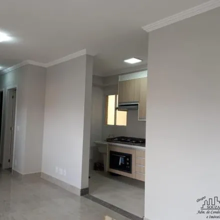 Buy this 3 bed apartment on Rua Bernardino Bonavita in Parque São Jorge, Campinas - SP