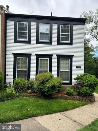Rent this 4 bed house on 8801 Surveyors Place in West Springfield, Fairfax County