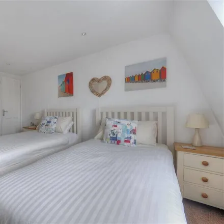Rent this 3 bed townhouse on Lyme Regis in DT7 3QE, United Kingdom