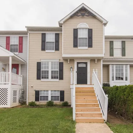 Buy this 2 bed townhouse on 1 Mandolin Court in Princeton Wood II, New Castle County