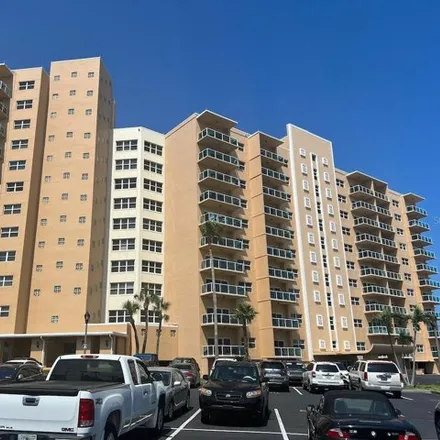 Rent this 1 bed condo on Regatta Beach Club in 880 Mandalay Avenue, Clearwater