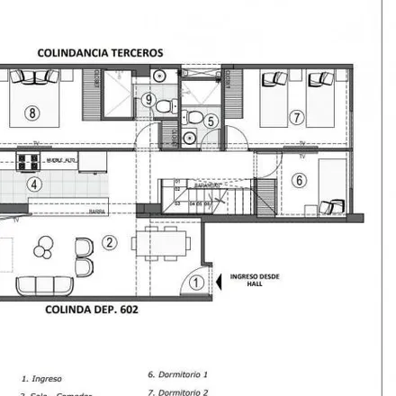 Buy this 3 bed apartment on Chifa Yac Tac in Velasco Astete Avenue, Santiago de Surco