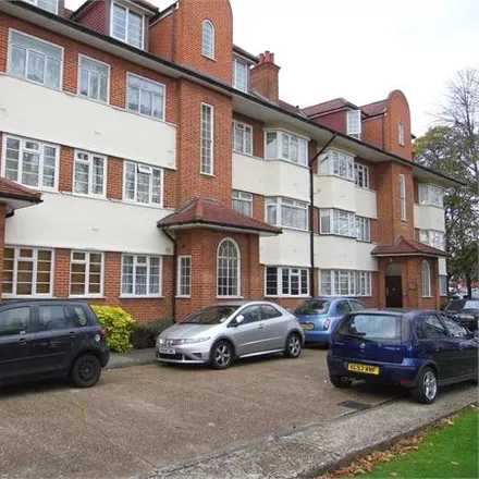 Rent this 2 bed apartment on Imperial Court in London, HA2 7HU