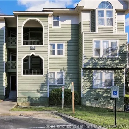 Buy this 2 bed condo on 6718 Willowbrook Drive in Loch Lommond, Fayetteville
