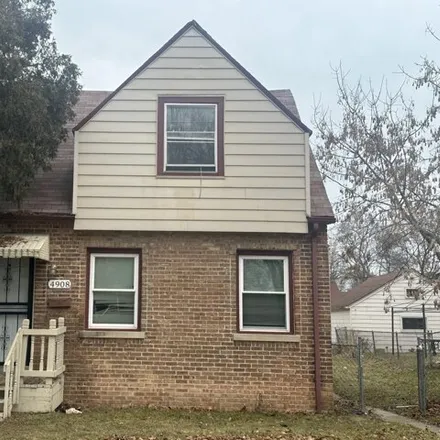 Buy this 3 bed house on 4908 North 25th Street in Milwaukee, WI 53209