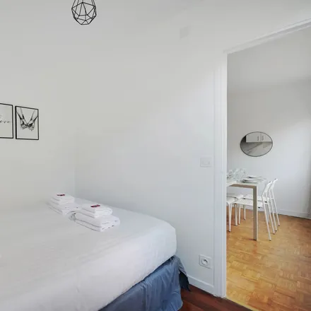 Image 4 - 13 Rue de la Voûte, 75012 Paris, France - Apartment for rent