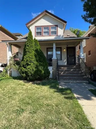Rent this 2 bed house on 2442 Ford Street in Detroit, MI 48238