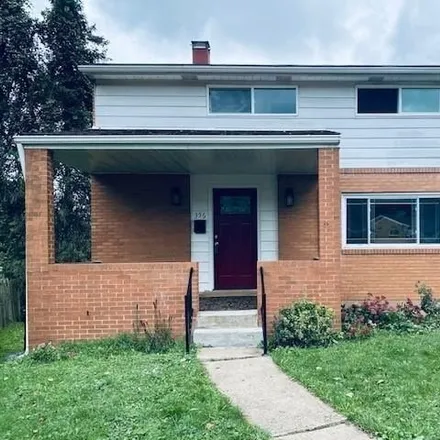 Buy this 4 bed house on 356 Frazier Dr in Pittsburgh, Pennsylvania