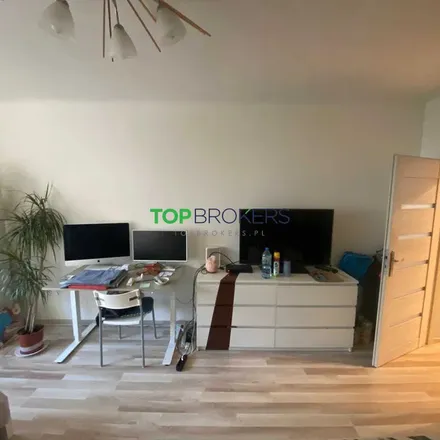 Rent this 2 bed apartment on Nowolipki 12 in 00-153 Warsaw, Poland