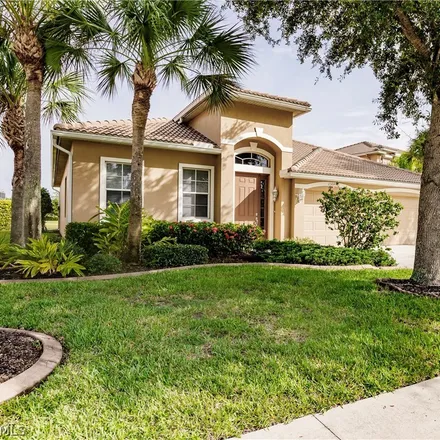 Buy this 4 bed house on 2584 Sawgrass Lake Court in Coral Lakes, Cape Coral