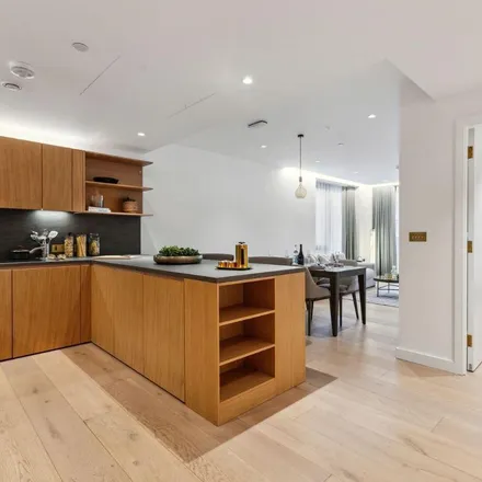 Image 3 - 102 Camley Street, London, N1C 4PF, United Kingdom - Apartment for rent