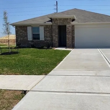 Rent this 4 bed house on 22703 Petrizzi Ln in Katy, Texas