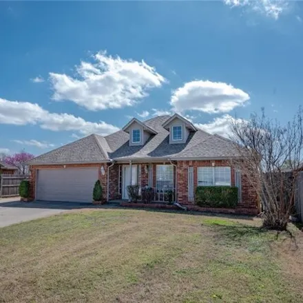 Image 3 - 600 Southwest 155th Place, Oklahoma City, OK 73170, USA - House for sale