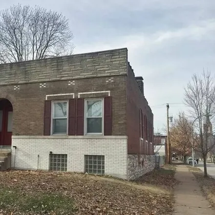 Buy this 3 bed house on 5429 Alabama Ave in Saint Louis, Missouri