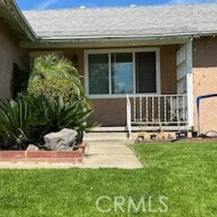 Rent this 4 bed house on 249 East Hammel Street in Monterey Park, CA 91755