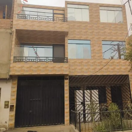 Buy this 3 bed house on Calle Virgen de la Macarena in El Agustino, Lima Metropolitan Area 15401