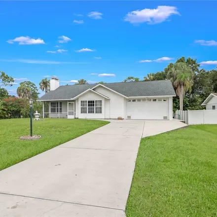 Buy this 3 bed house on 13 Blair Street in Palm Frond Condominiums, North Fort Myers