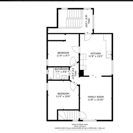 Image 3 - 13429 South Avenue North, Unit 2 - Apartment for rent