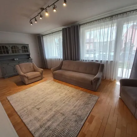Rent this 5 bed apartment on Stokrotek 4 in 35-605 Rzeszów, Poland
