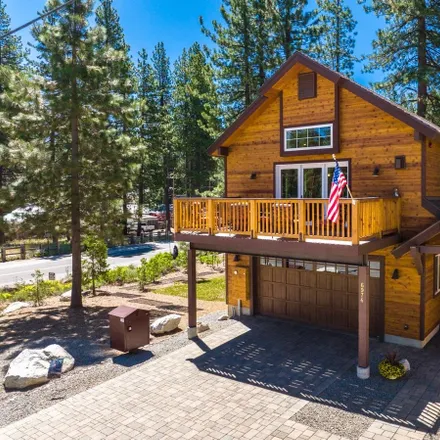 Buy this 3 bed house on 6974 Grey Lane in Tahoe Vista, Placer County