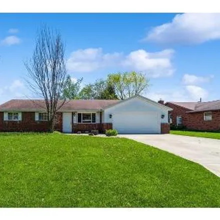 Buy this 3 bed house on 70 Lafayette Drive in Napoleon, OH 43545
