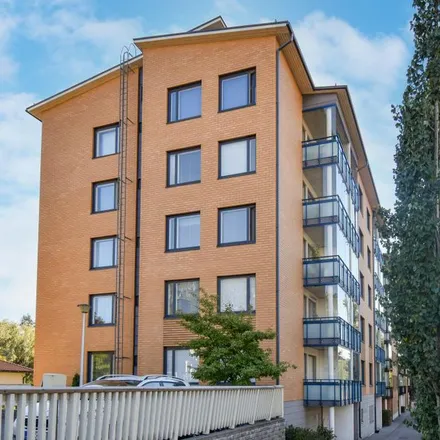 Image 9 - Turvakoti Villa Jensen, Pohjoispuistokatu 1, 48100 Kotka, Finland - Apartment for rent
