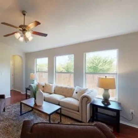 Rent this 3 bed apartment on 3101 Barksdale Drive in Austins' Colony, Austin