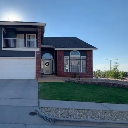Rent this 3 bed house on North Resler Drive in El Paso, TX 79912