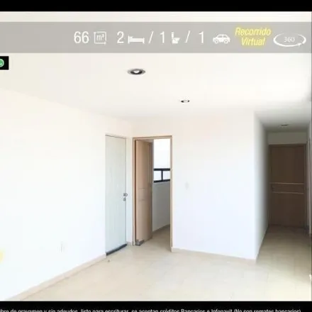 Buy this 2 bed apartment on Calle Claude Debussy in Gustavo A. Madero, 07790 Mexico City