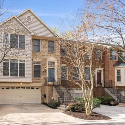 Rent this 3 bed townhouse on 5794 Exeter Hill Way in North Bethesda, MD 20852