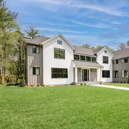 Buy this 7 bed house on 12 Rolling Wood Lane in Northwest Harbor, Suffolk County