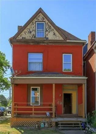 Buy this studio house on 630 N Euclid Ave in Pittsburgh, Pennsylvania