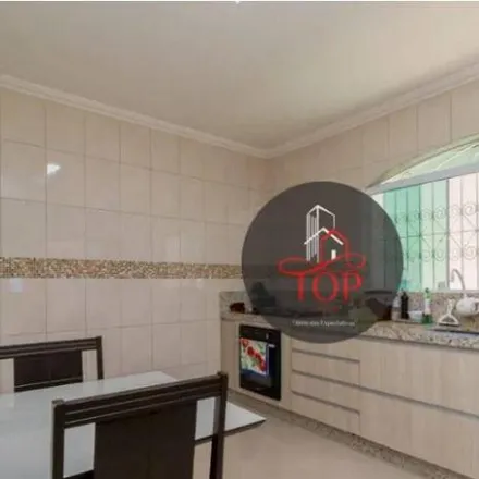 Buy this 3 bed house on Rua Afonso Maria Zanei in Jardim Las Vegas, Santo André - SP