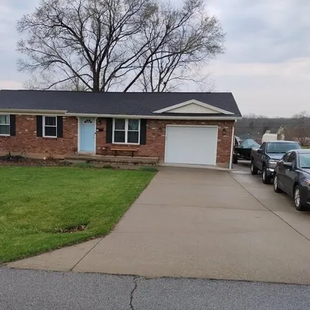 Buy this 3 bed house on 268 Willowcrest Drive in Franklin County, KY 40601