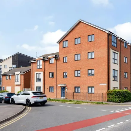 Rent this 2 bed apartment on unnamed road in Aylesbury, HP19 8JL