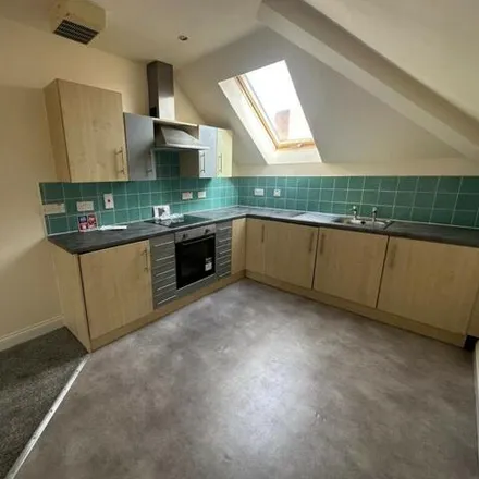 Rent this 1 bed room on 2 Lower Brown Street in Leicester, LE1 5TH