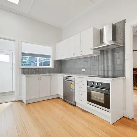 Rent this 4 bed apartment on 14 Dent Street in Glen Iris VIC 3146, Australia