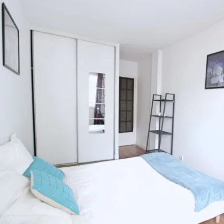 Image 2 - 99 bis Rue Ordener, 75018 Paris, France - Room for rent