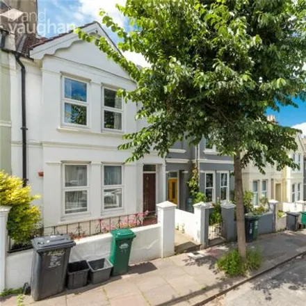 Rent this 5 bed townhouse on 59 Bernard Road in Brighton, BN2 3ER