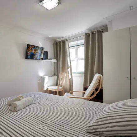 Rent this 1 bed apartment on Babette in Calçada do Duque, 1200-156 Lisbon