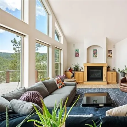 Image 6 - 3258 Meadow View Road, Kittredge, Evergreen, CO 80439, USA - House for sale