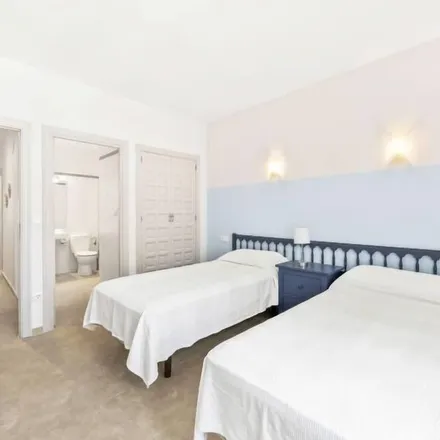Rent this 3 bed house on Castell de Moraira in Calle Castillo, 03724 Moraira