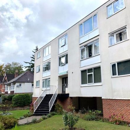 Rent this 2 bed apartment on 47 Surrey Road in Bournemouth, BH4 9HR