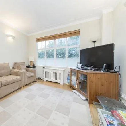 Rent this 1 bed apartment on 25 Porchester Place in London, W2 2PE