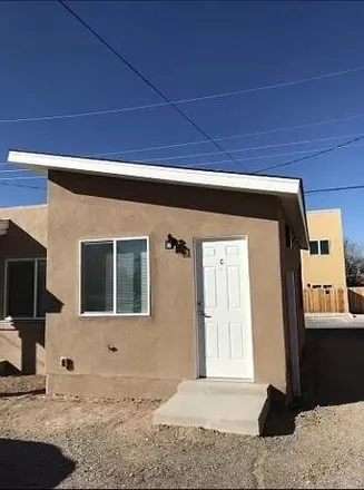 Rent this studio house on 2153 Coal Place Southeast in Albuquerque, NM 87106